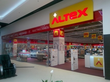Altex susţine că ANPC a ridicat sancţiunea suspendării site-ului firmei, după ce au fost corectate erorile de semnalizare a reducerilor