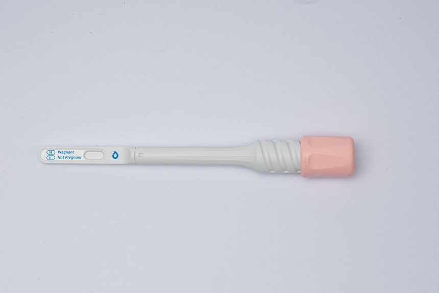 Startupul israelian Salignostics a lansat primul test de sarcină bazat pe salivă din lume