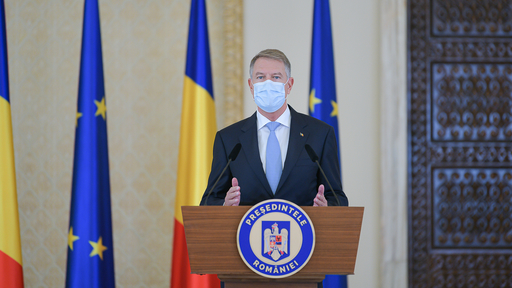 Klaus Iohannis: Bugetul pentru 2022 devine un instrument esenţial pentru implementarea, în perioada post-criză, a unei concepţii financiare sănătoase pentru România