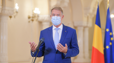 Preşedintele Iohannis a promulgat legea pentru aprobarea OUG privind programul IMM Leasing de echipamente şi utilaje