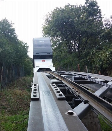 Încep lucrările de modernizare a Telecabinei de la Cetatea Devei / Investiţia este de peste 15 milioane de lei
