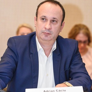 UPDATE - Adrian Câciu, la audiere: Va trebui să mă ancorez în realitatea legislativă şi operaţională din Ministerul Finanţelor şi să livrăm / Situaţia macroeconomică, deşi pare bună, se confruntă cu o presiune extrem de puternică / Aviz favorabil - VIDEO