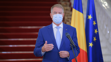 Preşedintele Klaus Iohannis a promulgat legea care aprobă modificarea Programului de susţinere a întreprinderilor mici şi mijlocii „IMM leasing de echipamente şi utilaje”