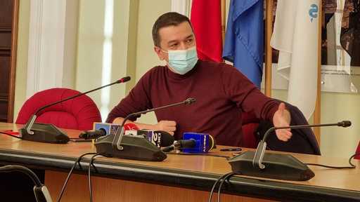 Grindeanu: Timp de 30 de ani statul a rămas dator cetăţeanului român pentru lipsa infrastructurii de transport / E primul an din ultimii 10 în care se dau mai puţini kilometri de autostrada în folosinţă, decât în anul precedent