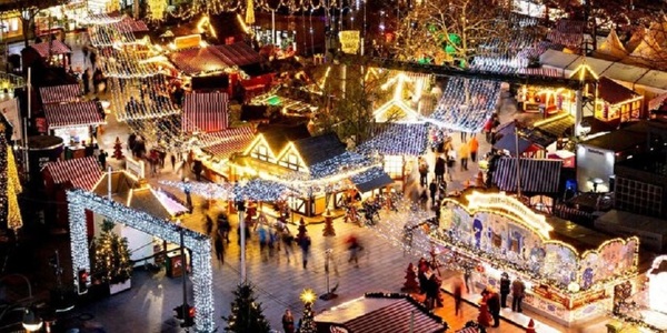 Comercianţii germani sunt nemulţumiţi de modul în care au început vânzările de Crăciun, din cauza Covid-19 
