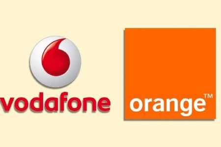 Orange şi Vodafone au discutat despre o fuziune pe bază de egalitate, dar au abandonat proiectul din cauza opoziţiei statului francez