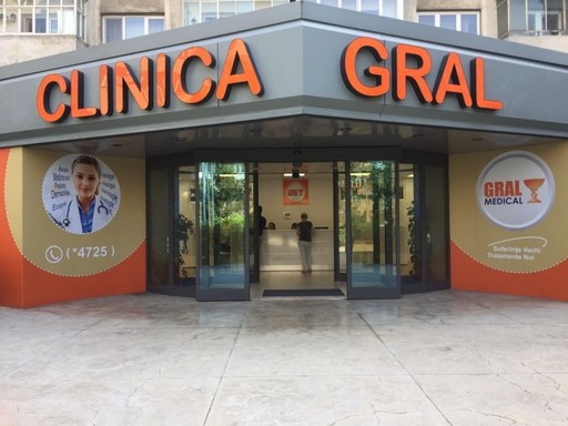 Gral Medical anunţă o creştere cu 27% a cifrei de afaceri la 10 luni, la 39,8 milioane euro şi anunţă că va continua extinderea la nivel naţional şi în 2022