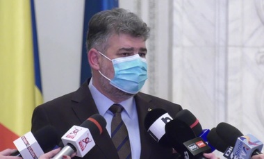 Marcel Ciolacu, chestionat dacă va exista taxa de solidaritate în 2022: Nu ştiu. E posibil să nu fie nevoie