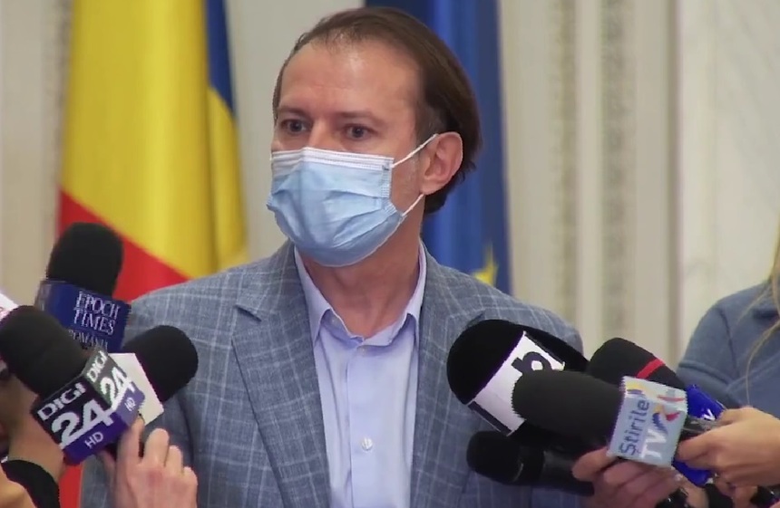 Florin Cîţu: S-a ajuns la forma finală a ordonanţei pe PNRR. Agenţiile de Dezvoltare Regională vor fi implicate în proiecte pe educaţie şi sănătate