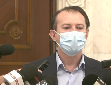 Florin Cîţu: Am încredere în Banca Naţională a României, când spune că această creştere a inflaţiei este una tranzitorie
