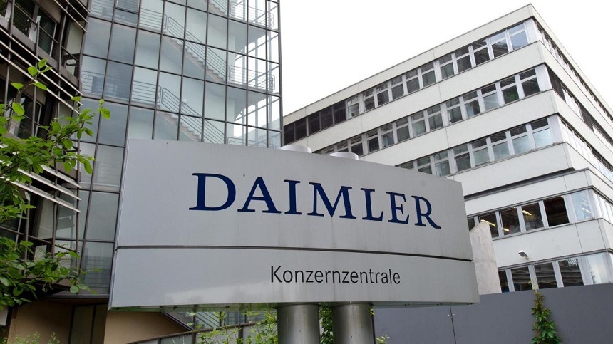 Compania chineză BAIC deţine o participaţie de 9,98% la Daimler şi nu intenţionează să o majoreze