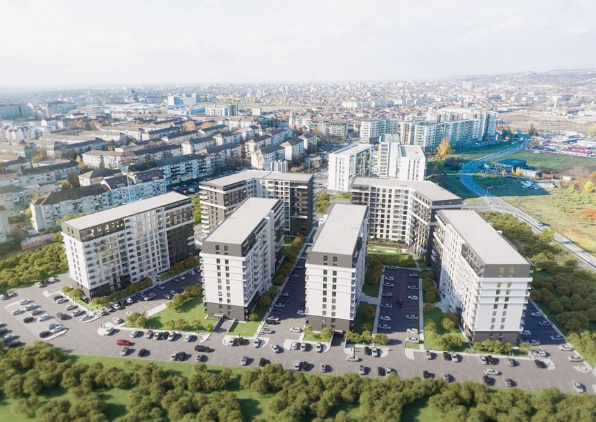 Dezvoltatorul imobiliar Prima Development Group începe lucrările la nou ansamblu rezidenţial, Green Residence, cu o investiţie totală de aproximativ 40 de milioane de euro
