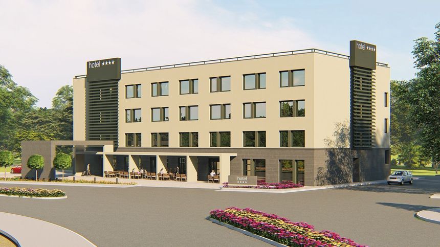 Proprietarii lanţului de depozite de materiale de construcţii Depo investesc peste 4 milioane de euro într-un hotel destinat turismului de business în Sfântu Gheorghe. Un vechi cămin muncitoresc este transformat într-un hotel de 4 stele 