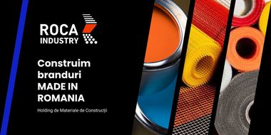 ROCA Industry atrage 50 milioane de lei de la investitori şi se pregăteşte de listarea la bursă la începutul anului 2022