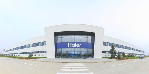 Haier a început producţia de frigidere în noua sa fabrică de la Ariceştii Rahtivani, prima sa fabrică de frigidere din Uniunea Europeană. Investiţia depăşeşte 70 de milioane de euro