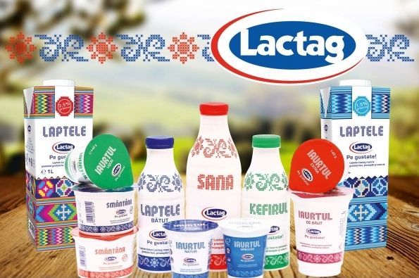 Producătorul de lactate Lactag vizează să îşi majoreze capitalul social cu 30,6 de milioane de lei pentru a ieşi din insolvenţă şi pentru investiţii în modernizarea companiei