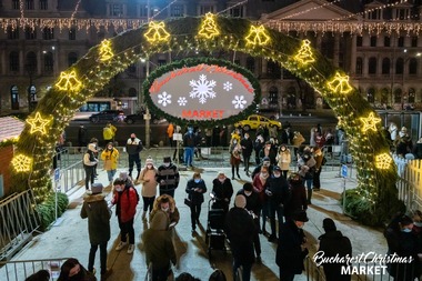 ANPC, în Târgul de Crăciun din Bucureşti - S-au găsit mai multe nereguli, dar scopul urmărit a fost d a consilia operatorii economici / Mihai Culeafă: Nu am avut intenţia de a amenda operatorii economici, ci de a-i ajuta prin consiliere şi prevenţie 
