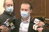 Cîţu: E şi varianta în care premierul îşi asumă acest buget. Nu e un moft această cifră de 7% pentru investiţii. Aşa cum a fost respectat pachetul social din programul de guvernare, aşa cerem să fie respectat şi cel de investiţii