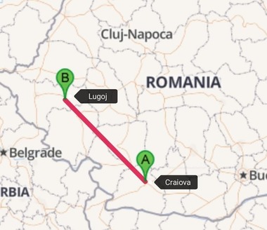 Sorin Grindeanu anunţă că a fost desemnat câştigătorul pentru elaborarea Studiului de Fezabilitate destinat construcţiei drumului de mare viteză Craiova- Drobeta Turnu Severin- Lugoj 