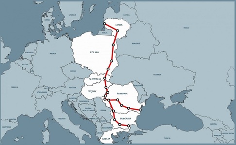 Ungaria anunţă că şi-a terminat partea din coridorul rutier central-european Via Carpatia