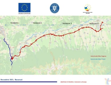 Consiliul de specialitate din Ministerul Transporturilor a avizat SF pentru autostrăzile Sibiu - Făgăraş şi Buzău- Focşani / Modernizarea liniei CFR Bucureşti Nord – Jilava – Giurgiu Nord Frontiera, în procedură de obţinere a avizului de mediu 

 