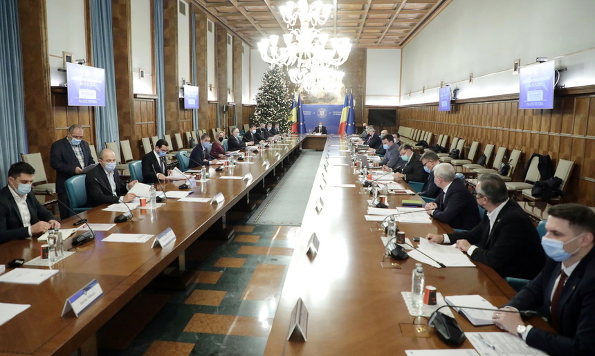 Nicolae Ciucă, despre PNRR: Din cele 21 de obiective, de jaloane şi ţinte am reuşit să le închidem pe toate, mai puţin trei care sunt în dezbatere