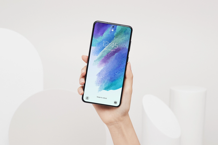 Samsung şi-a prezentat primul smartphone din 2022