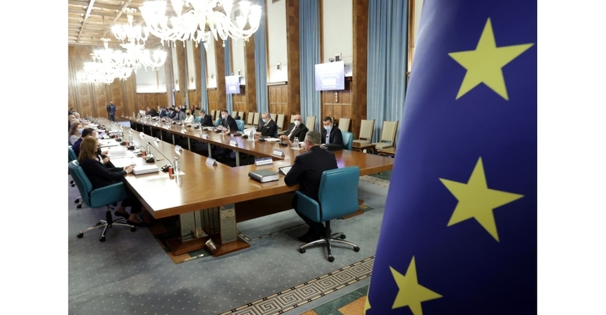 Executivul a aprobat acordul între guvernele României şi Republicii Moldova privind reglementarea construirii unor apeducte 
