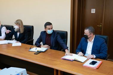Sorin Grindeanu a discutat cu reprezentanţii CNAIR despre proiectele prioritare: Am stabilit ca pe site-ul CNAIR să fie postată diagrama Gantt, care va arăta permanent evoluţia lucrărilor