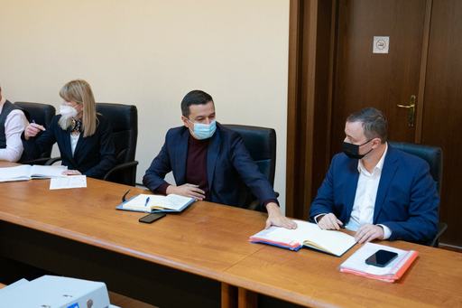 Sorin Grindeanu a discutat cu reprezentanţii CNAIR despre proiectele prioritare: Am stabilit ca pe site-ul CNAIR să fie postată diagrama Gantt, care va arăta permanent evoluţia lucrărilor