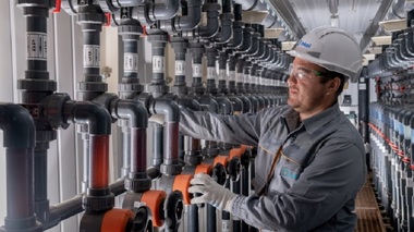 Kazatomprom, cel mai mare producător de uraniu din lume, a anunţat că activitatea sa nu a fost afectată de tulburările din Kazahstan