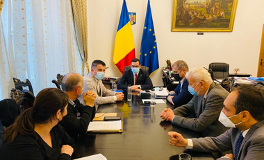 Ministerul Agriculturii: Săptămâna următoare demarăm calendarul consultărilor cu fermierii pentru Planul Naţional Strategic (PNS), pe sectoare de activitate