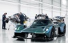 Vânzările Aston Martin către dealeri au crescut cu 82% în 2021, dar profitul a fost afectat de întârzierile livrărilor de automobile Valkyrie