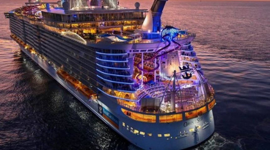 Royal Caribbean Cruises a întrerupt unele dintre croazierele sale din cauza răspândirii variantei Omicron a coronavirusului