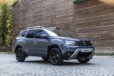 Dacia lansează în România seria limitată a Duster Extreme, care costă de la 21.900 euro
