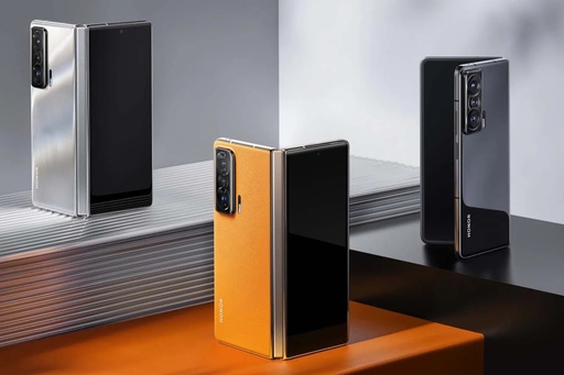 Honor şi-a lansat primul smartphone pliabil