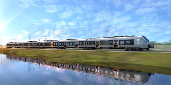 Alstom va furniza până la 200 de trenuri regionale în Norvegia, în valoare de 1,8 miliarde euro

