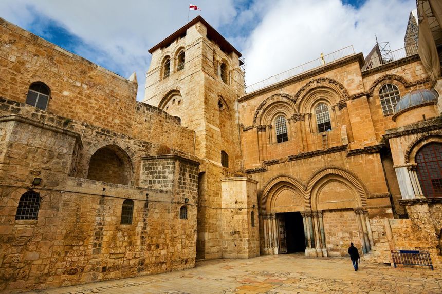 Israelul anunţă investiţii de peste 280 de milioane de euro în infrastructura turistică de la Locurile Sfinte
