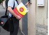 Poşta Română anunţă că a finalizat distribuirea pensiilor pentru luna ianuarie, cu trei zile înainte de termenul comunicat iniţial