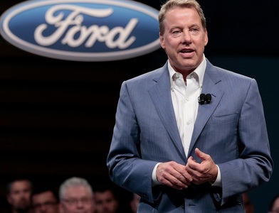Preşedintele Ford Motor, Bill Ford, cumpără acţiuni la grup, mărindu-şi controlul asupra producătorului auto fondat de străbunicul său