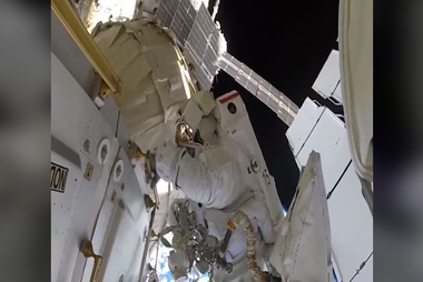 Studiu: Anemia dobândită de astronauţi în spaţiu poate fi o problemă pentru misiunile acestora