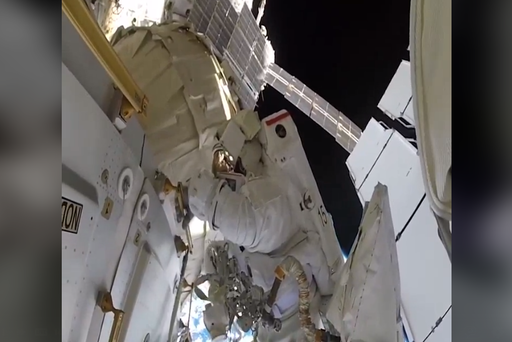 Studiu: Anemia dobândită de astronauţi în spaţiu poate fi o problemă pentru misiunile acestora