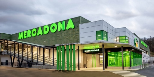 Cel mai mare lanţ de supermarketuri din Spania, Mercadona, va mări salariile angajaţilor cu un procent egal cu rata anuală a inflaţiei din 2021