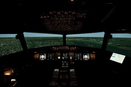 Compania aeriană low-cost Wizz Air a instalat al treilea simulator la centrul său de instruire din Budapesta, investiţie de 7,7 milioane de euro