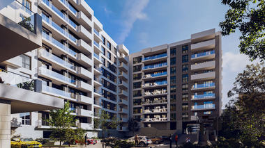 Dezvoltatorul Prima Development Group a finalizat ansamblul Core Timpuri Noi din Bucureşti, investiţie de 23 de milioane de euro