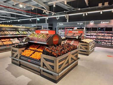 Retailerul Penny deschide un nou magazin în Ocna Mureş şi ajunge la 303 unităţi