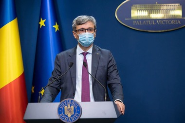 Virgil Popescu: Complexul Energetic Oltenia a depus astăzi aplicaţie pentru finanţarea din bugetul Fondului pentru Modernizare a două proiecte importante