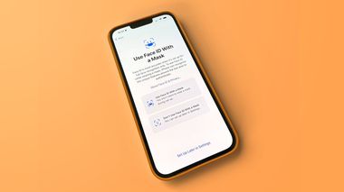 FaceID va funcţiona şi cu mască