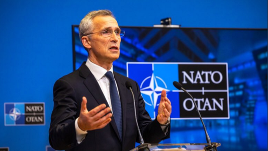 NATO, îngrijorată de securitatea energetică a Europei, în contextul tensiunilor cu Rusia