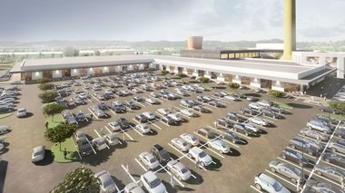 Iulius Mall Suceava se extinde în urma unei investiţii de 40 milioane euro